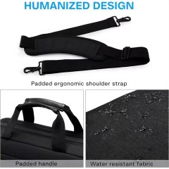 Custom 13 14 15 Inch Waterproof Computer Business Laptop Backpack Bags