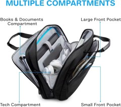 Custom 13 14 15 Inch Waterproof Computer Business Laptop Backpack Bags