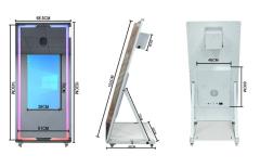 mirror selfie photo booth