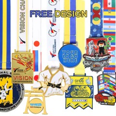 Customised Design Sports Award