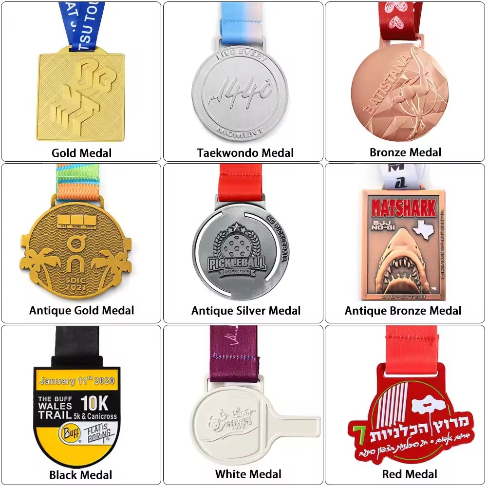 Customised Design Sports Award