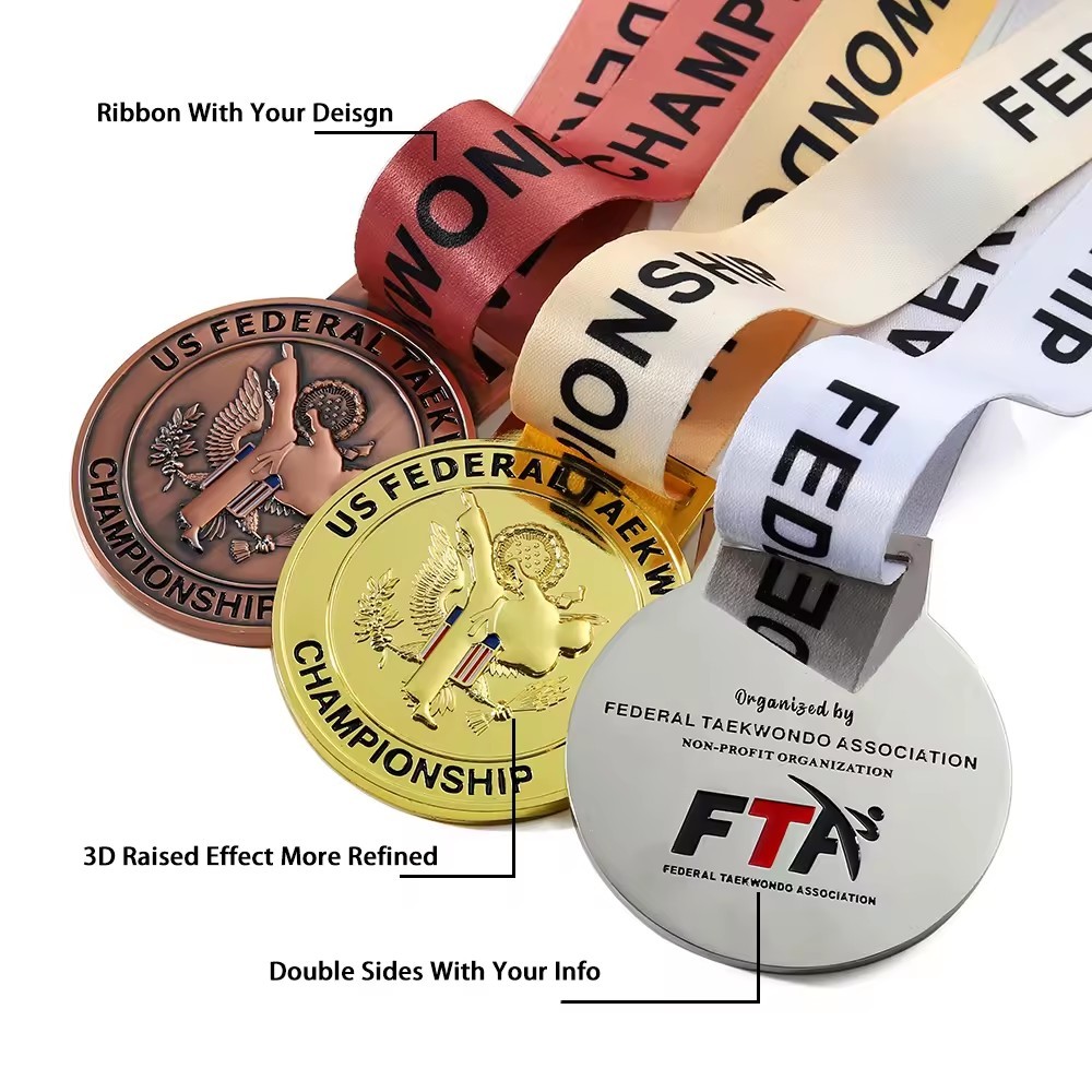 Customised Design Sports Award