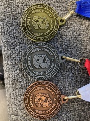 Customised Design Sports Award