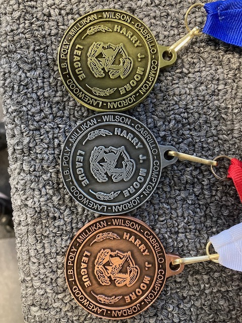 Customised Design Sports Award