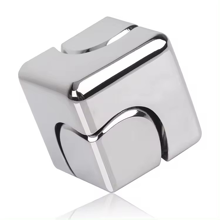 4 in 1 Fidget Spinner Cube Finger Top Decompression Tool Anti-Anxiety Focusing Stress Relief Fidget Toys for Kids and Adults