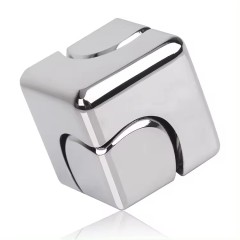 4 in 1 Fidget Spinner Cube Finger Top Decompression Tool Anti-Anxiety Focusing Stress Relief Fidget Toys for Kids and Adults