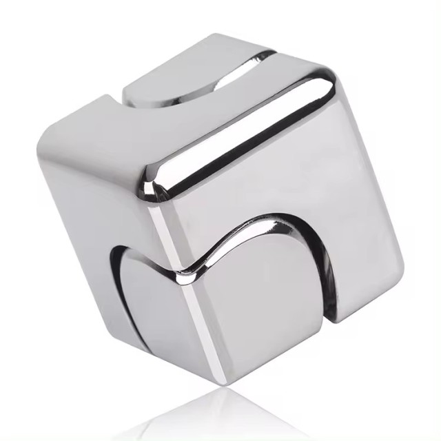 4 in 1 Fidget Spinner Cube Finger Top Decompression Tool Anti-Anxiety Focusing Stress Relief Fidget Toys for Kids and Adults