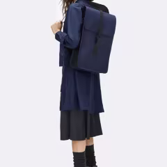 Simple Smooth Large Vertical Designer Unisex Stylish Trendy Waterproof Backpack College Bags