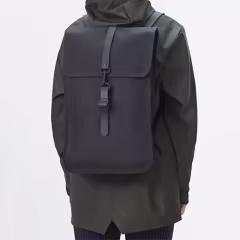 Simple Smooth Large Vertical Designer Unisex Stylish Trendy Waterproof Backpack College Bags