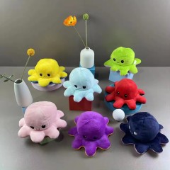 Plush Animal Toy Octopus