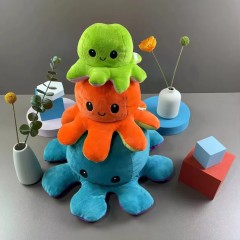 Plush Animal Toy Octopus