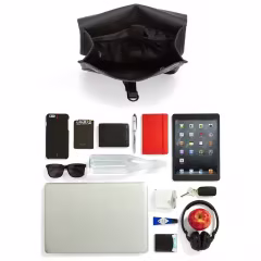 Simple Smooth Large Vertical Designer Unisex Stylish Trendy Waterproof Backpack College Bags