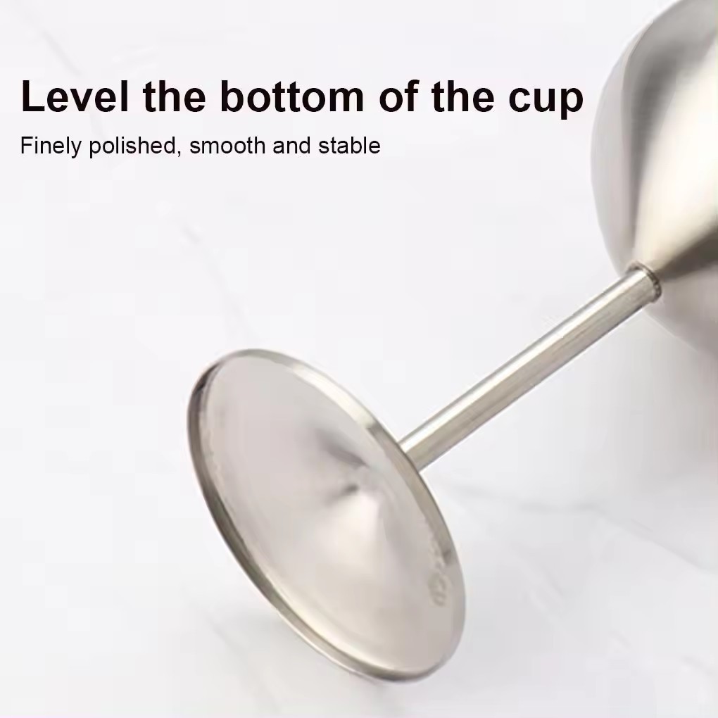 Custom Logo Party Wedding Metal Cup
