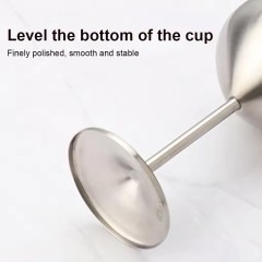 Custom Logo Party Wedding Metal Cup