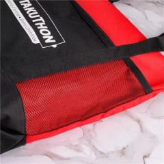 Custom Reusable Oxford Waterproof Members Promotional Shopping Bags Tote Bag