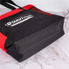 Custom Reusable Oxford Waterproof Members Promotional Shopping Bags Tote Bag