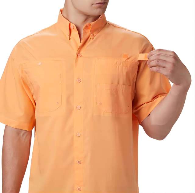 Oem Professional Fishing Sun Shirts