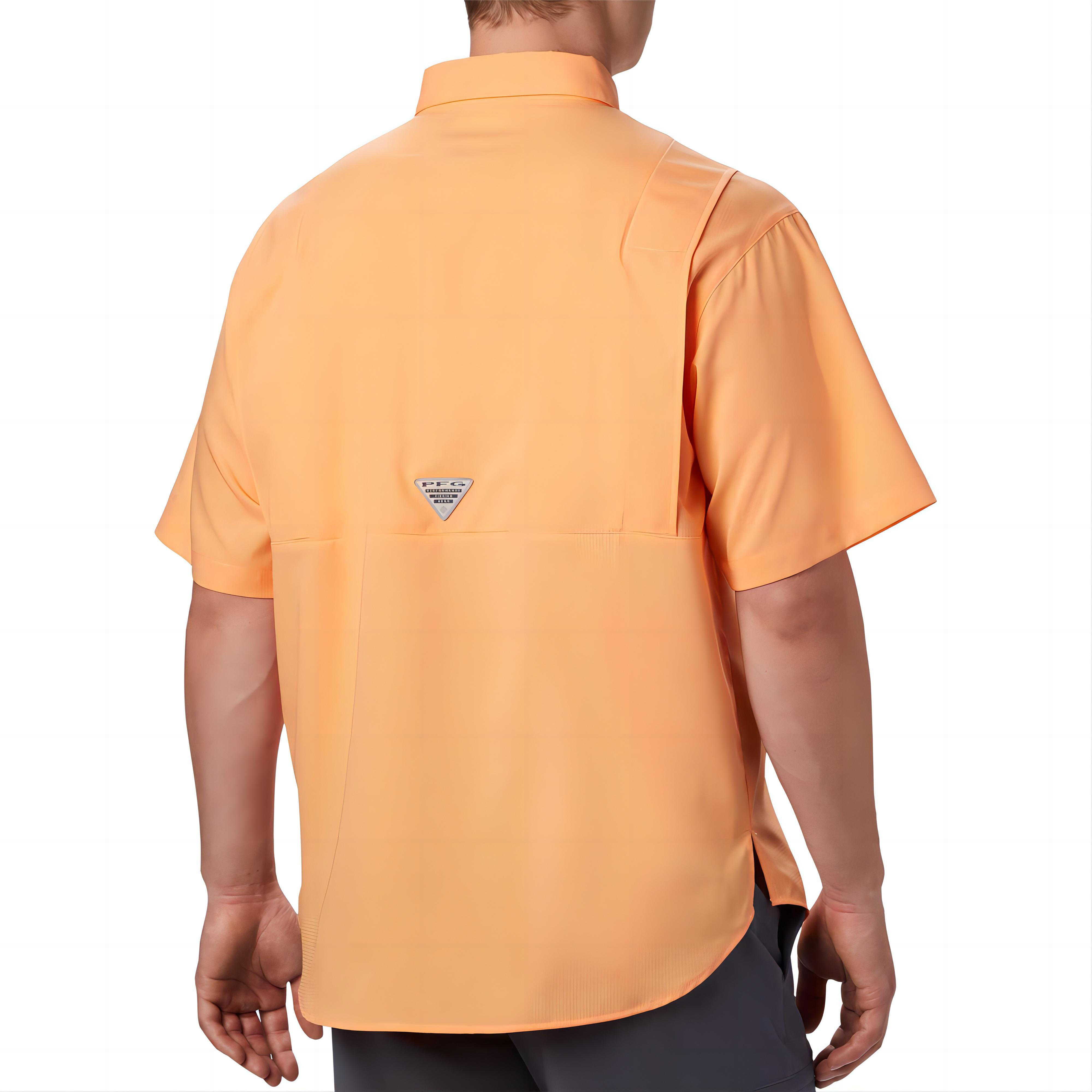Oem Professional Fishing Sun Shirts