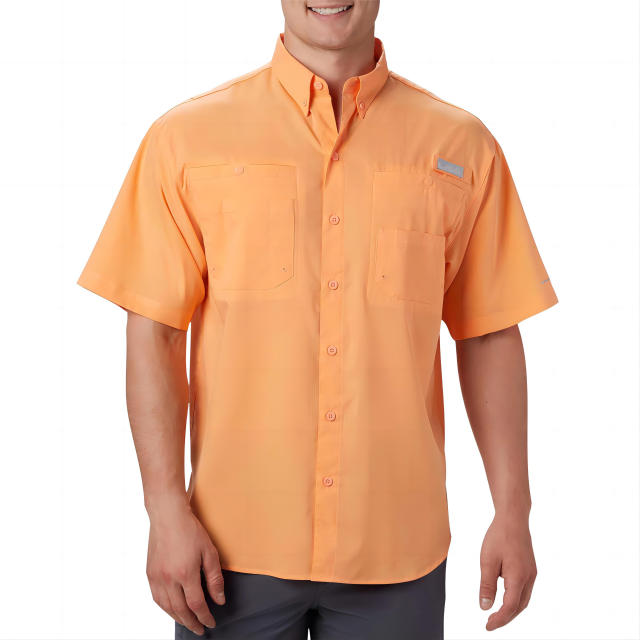 Oem Professional Fishing Sun Shirts