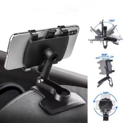 Universal 3 in 1 Cell Holder for Car