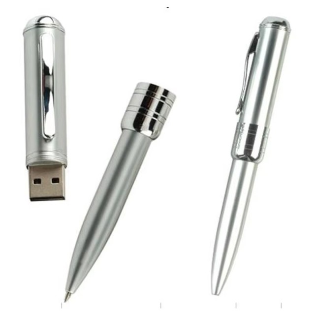 Gadgets Promotion Multifunction Usb Pen Laser Pointer Ball Pen