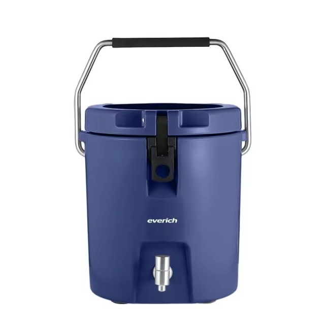 cooler ice bucket