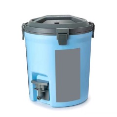 cooler ice bucket