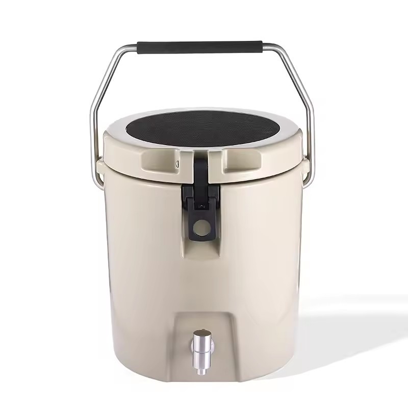 cooler ice bucket
