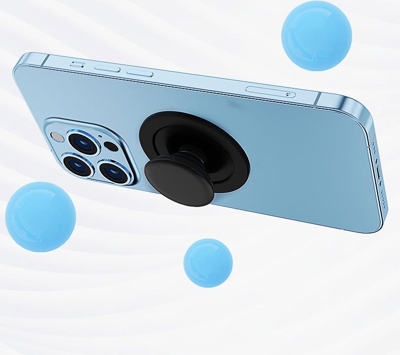 Popping Phone Socket Grip Custom Phone Grip