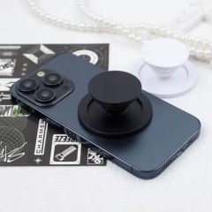 Popping Phone Socket Grip Custom Phone Grip