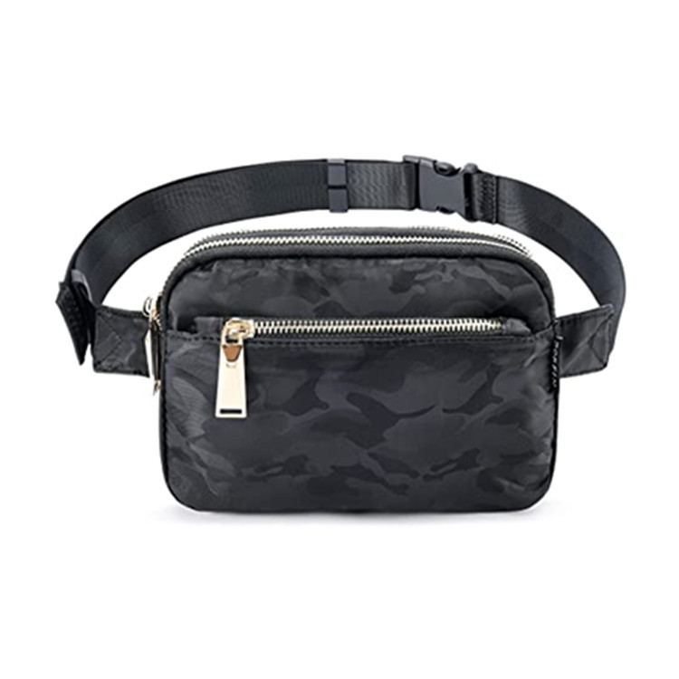 Custom Fanny Packs Chest Bag For Women And Men Custom Waist Bag Fashion Ladies Belt Bag Oem
