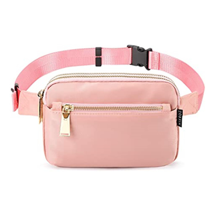 Custom Fanny Packs Chest Bag For Women And Men Custom Waist Bag Fashion Ladies Belt Bag Oem