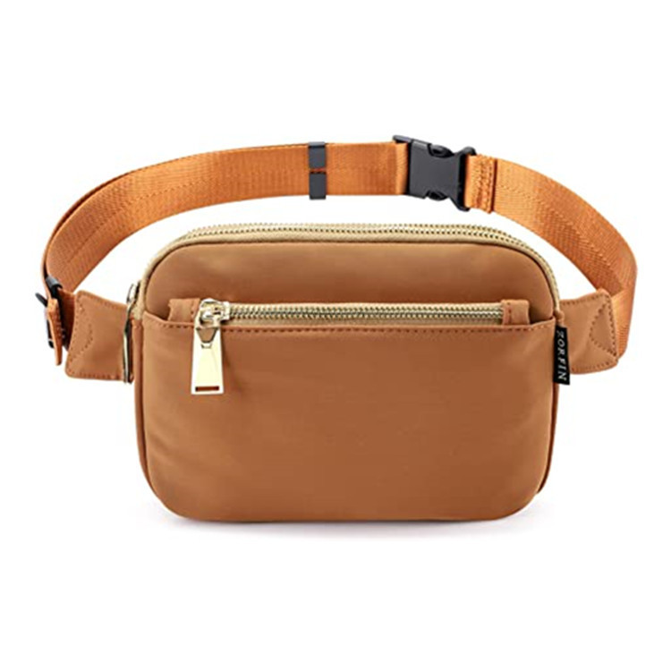Custom Fanny Packs Chest Bag For Women And Men Custom Waist Bag Fashion Ladies Belt Bag Oem