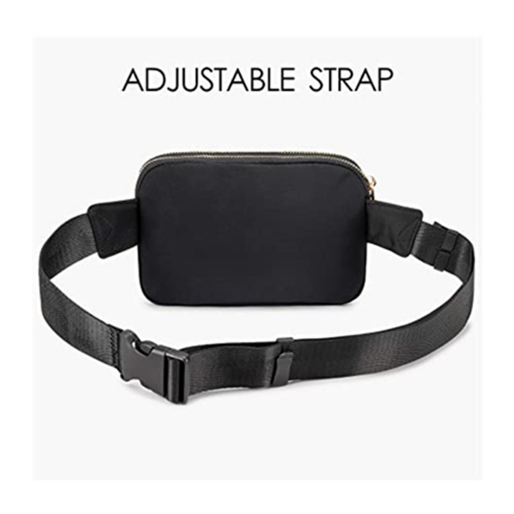 Custom Fanny Packs Chest Bag For Women And Men Custom Waist Bag Fashion Ladies Belt Bag Oem