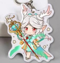 acrylic keychain