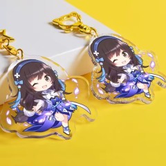 acrylic keychain