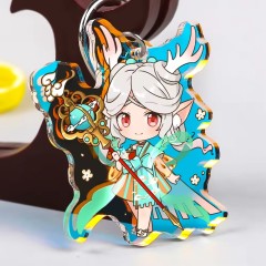 acrylic keychain