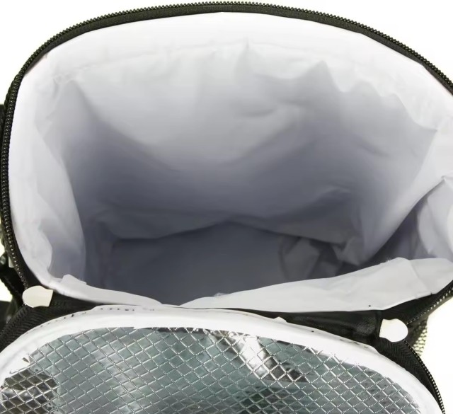 Premium Custom Cooler Golf Tote Bag Portable Soft Sided 10-Can Insulated Cooler Bag Lightweight Golf Cooler Bag