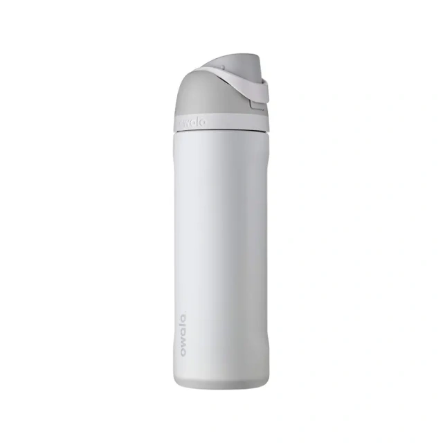 2024 Hot Sale 24oz 32oz Insulated Stainless Steel Water Bottle with Straw for Sports Wala Sports Water Bottle