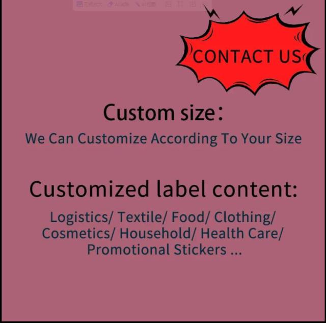 Waterproof Custom Logo Stickers Luxury Packaging Bottle Embossed Labels Stickers Printing For Packaged Sticker