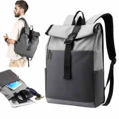 Customizable Waterproof Casual Backpack Large Capacity New Style Leisure Commute Travel Backpacks Unisex Office Laptop Backpack