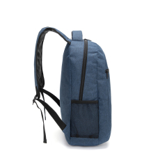 Promotional Polyester Snowflake Original Style Men's Wholesale Large Capacity Bags Outdoor Travel Laptop Backpack for Women