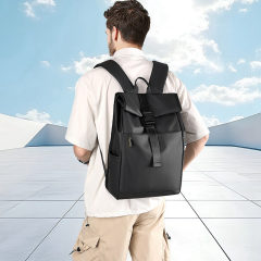 Customizable Waterproof Casual Backpack Large Capacity New Style Leisure Commute Travel Backpacks Unisex Office Laptop Backpack