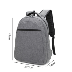 Promotional Polyester Snowflake Original Style Men's Wholesale Large Capacity Bags Outdoor Travel Laptop Backpack for Women