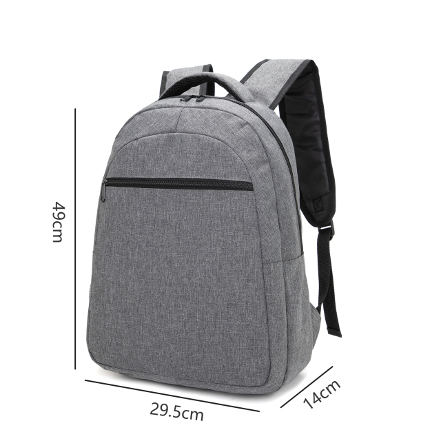 Promotional Polyester Snowflake Original Style Men's Wholesale Large Capacity Bags Outdoor Travel Laptop Backpack for Women