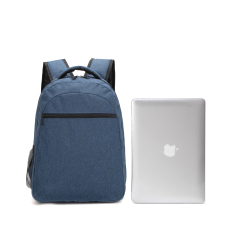 Promotional Polyester Snowflake Original Style Men's Wholesale Large Capacity Bags Outdoor Travel Laptop Backpack for Women