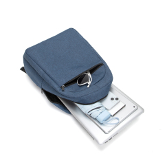 Promotional Polyester Snowflake Original Style Men's Wholesale Large Capacity Bags Outdoor Travel Laptop Backpack for Women