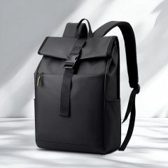 Customizable Waterproof Casual Backpack Large Capacity New Style Leisure Commute Travel Backpacks Unisex Office Laptop Backpack