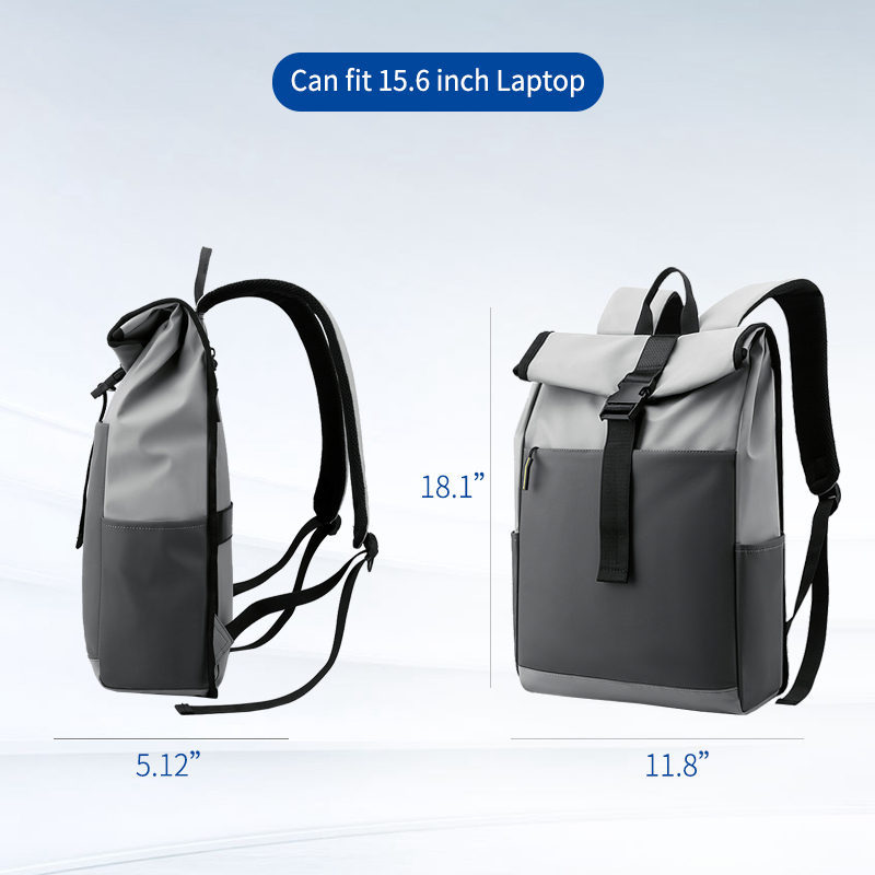 Customizable Waterproof Casual Backpack Large Capacity New Style Leisure Commute Travel Backpacks Unisex Office Laptop Backpack