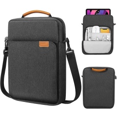 WIWU Water-resistant Laptop Sleeve Bag Custom Travel Laptop Shoulder Bag
